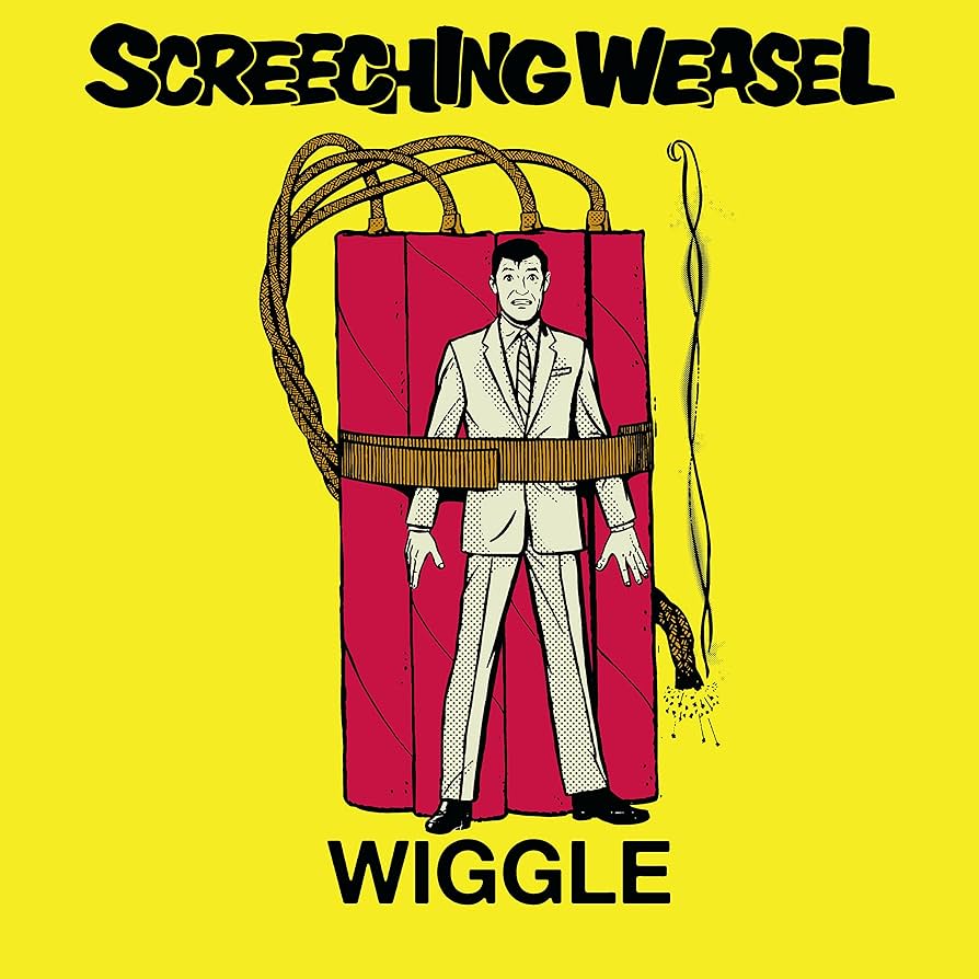 【LP】SCREECHING WEASEL / WIGGLE 91nvt+NDptL._UF894,1000_QL80_.jpg